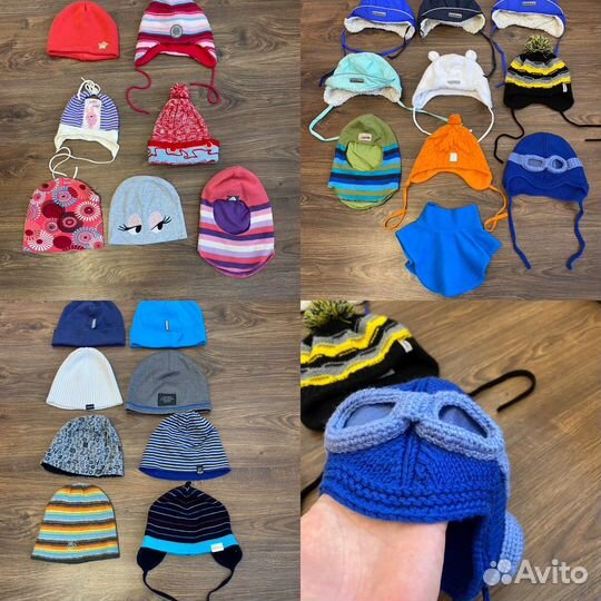 Шапка шлем Reima Kerry Bambinizon