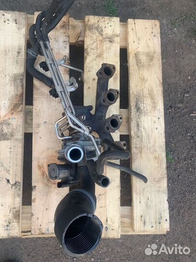 Турбина Skoda Yeti 1.2 CBZ