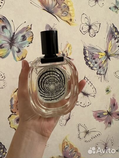 Туалетная вода