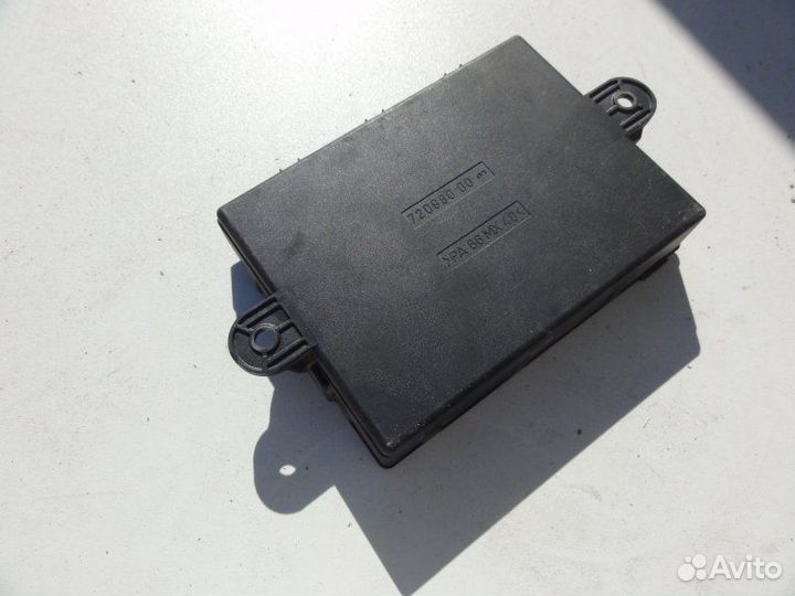 Блок комфорта задней двери Mercedes-Benz S- Класс