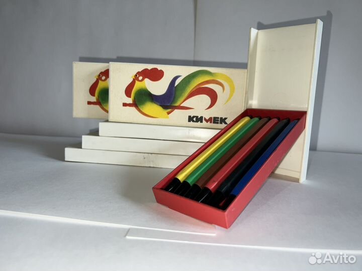Карандаши Кимек СССР