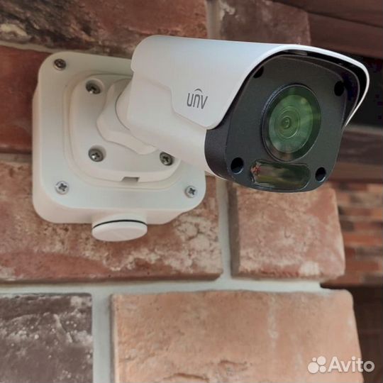 Видеонаблюдение