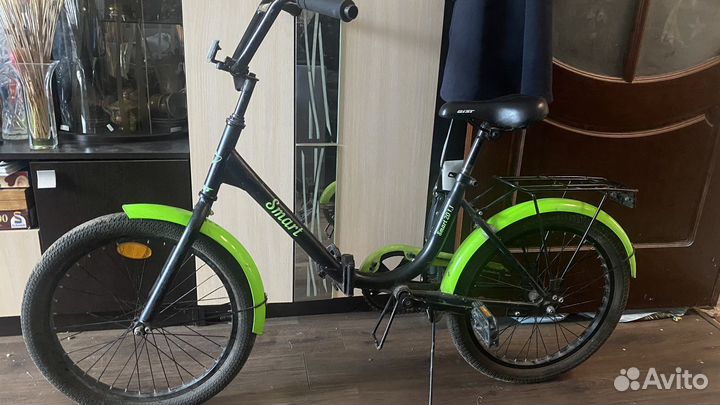 Велосипед бу подростковый Аист Smart