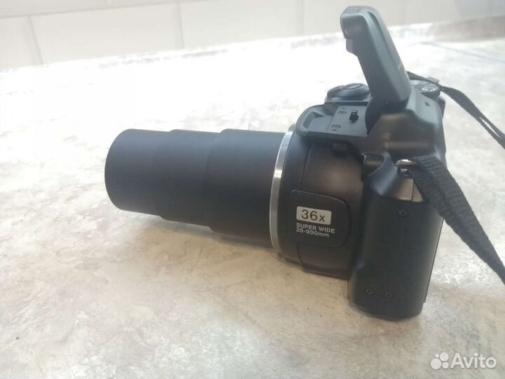 Фотоаппарат fujifilm s8600