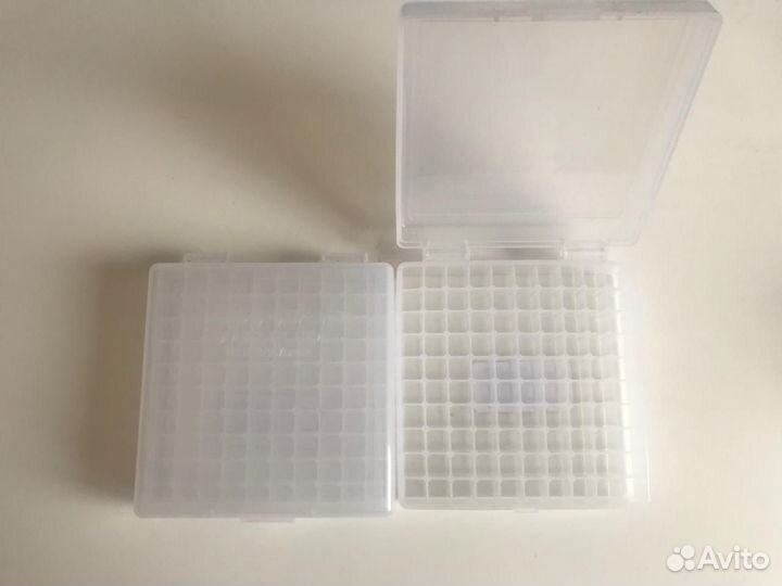 Бокс для храненимя Berry's 25аср, 9мм, 45