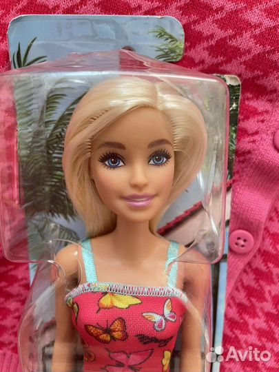 Barbie новая