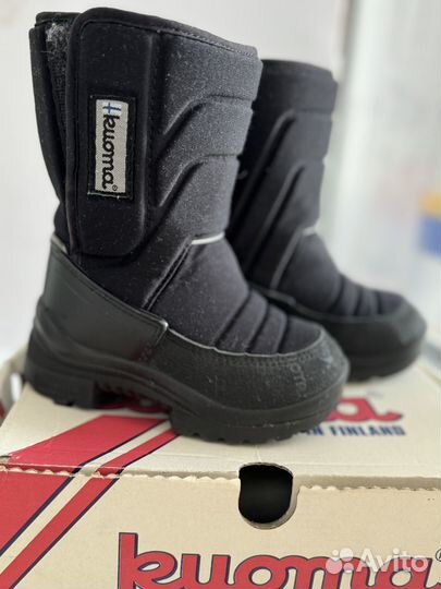 Сапоги зимние kuoma 24