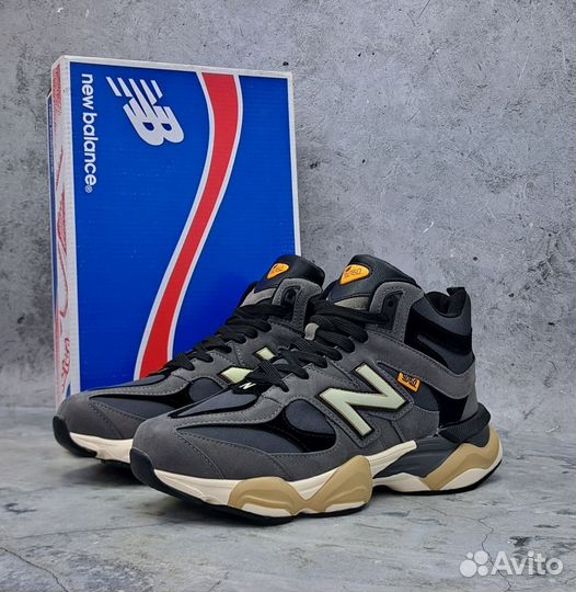 Кроссовки мужские зимние NEW Balance