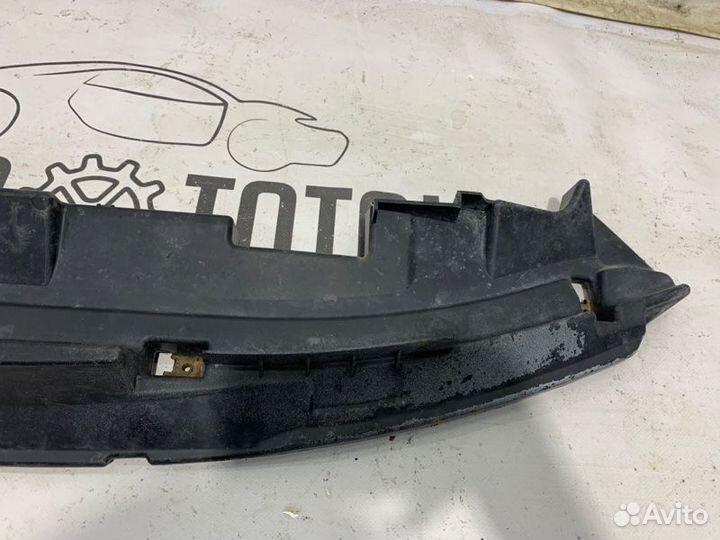 Пыльник бампера передний Mazda 6 GH LF 2011