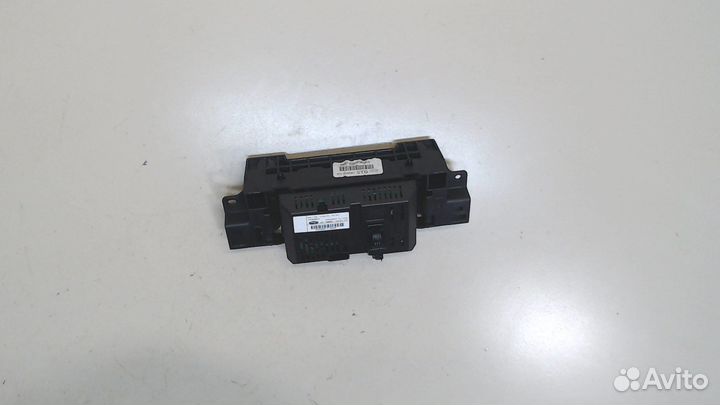 Дисплей компьютера Ford Focus 3, 2015