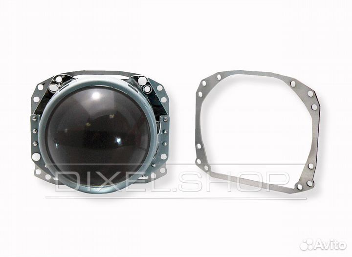 Jeep Grand Cherokee IV WK2 2013-2016. Под линзы He