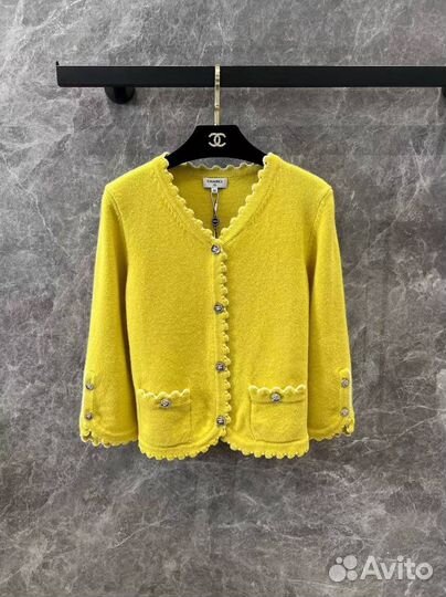 Кардиган Chanel