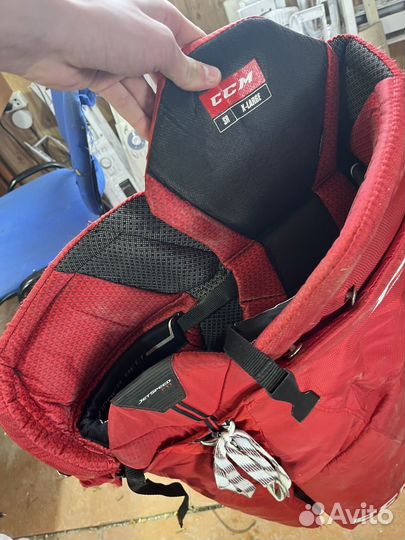 Хоккейные шорты ccm jetspeed ft1 pro