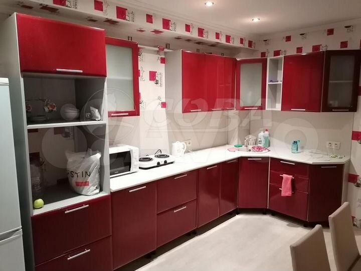 2-к. квартира, 66 м², 1/10 эт.