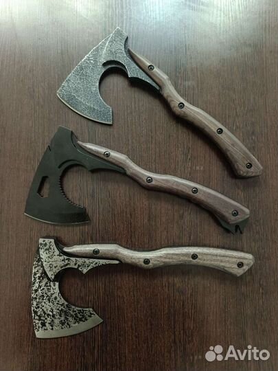 Топорики походные