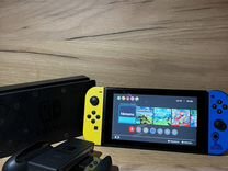 Nintendo switch прошитая