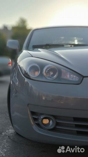 Hyundai Tiburon 2.0 AT, 2003, 230 000 км