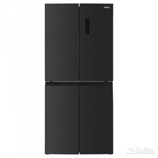 Холодильник Korting knfm 84799 XN