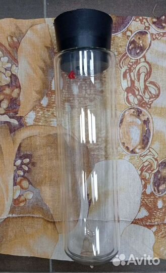 Посуда стеклянная для исследований