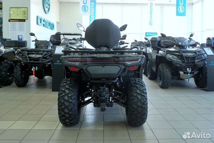 Cfmoto cforce 500 Basic