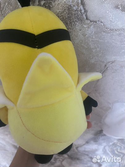 Миньон мягкая игрушка