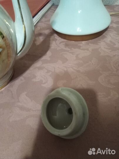 Чайник заварной