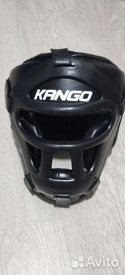 Шлем для единоборств взрослый