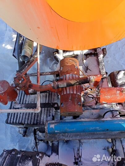 Ассенизатор маз 10 куб.метр