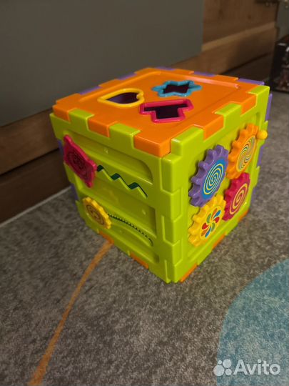 Сортер детский