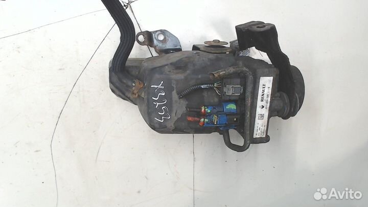 Насос усилителя руля Renault Laguna 3 2009, 2008
