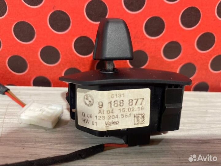 Джойстик регулировки рулевой колонки Bmw 6 F06 N55