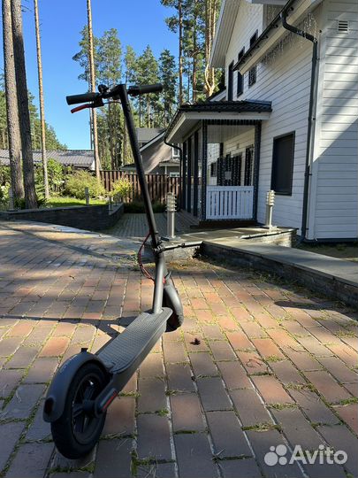 Электросамокат xiaomi m365 pro 2