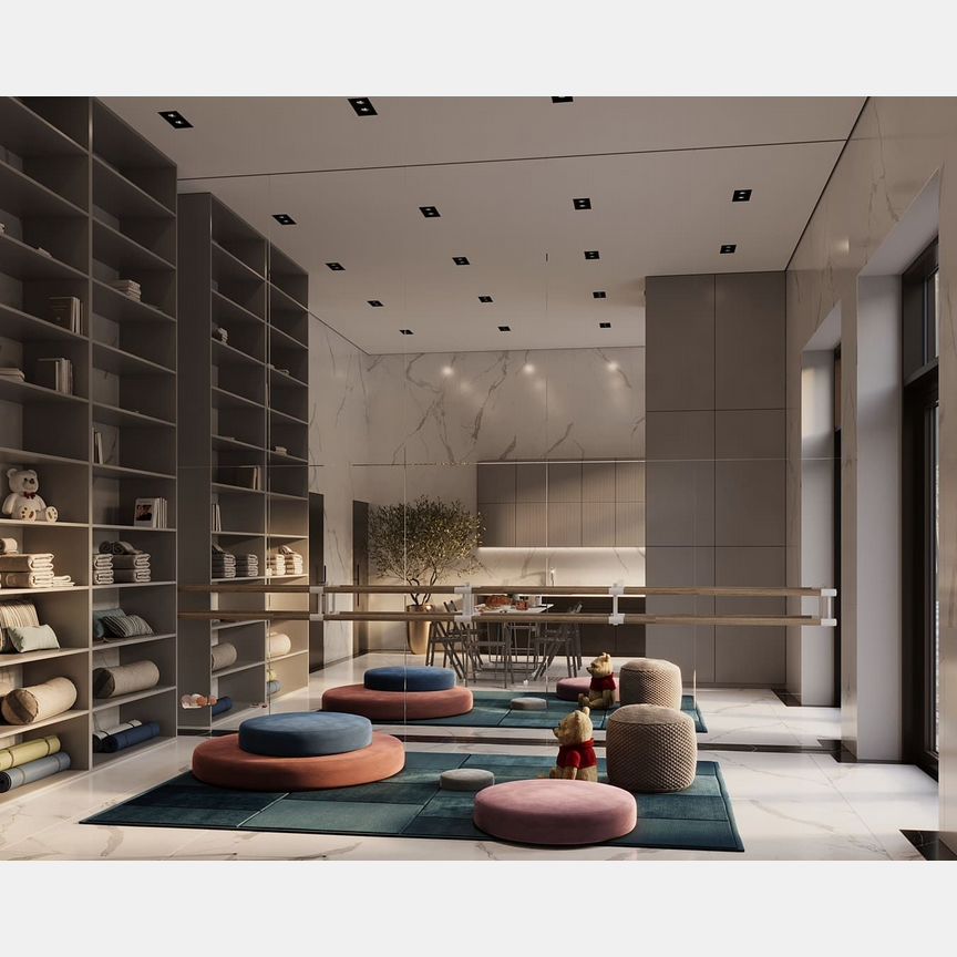 Апартаменты-студия, 30,1 м², 2/20 эт.