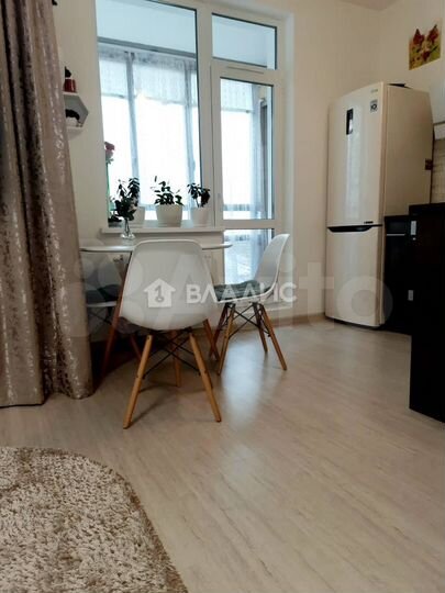 Квартира-студия, 23,5 м², 8/12 эт.