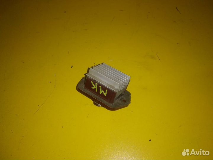 Резистор отопителя Geely MK 2008–2015