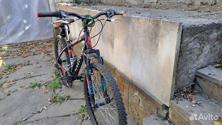 Велосипед горный Stark XC MTB