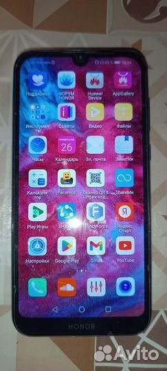 HONOR 8S, 2/32 ГБ