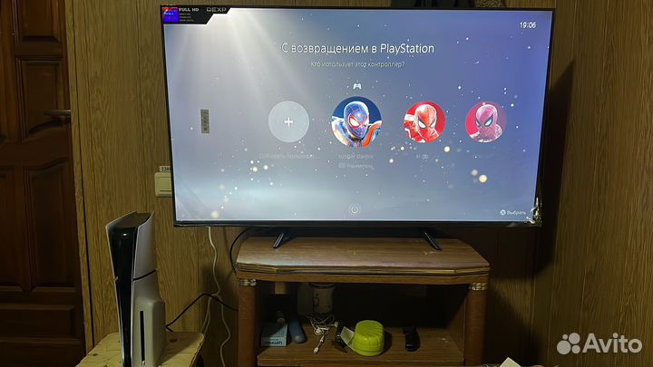 Телевизор LED 43