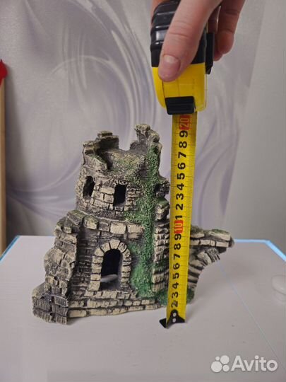 Украшение, декор для аквариума