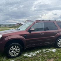 Ford Escape 2.3 AT, 2008, 270 000 км, с пробегом, цена 530 000 руб.