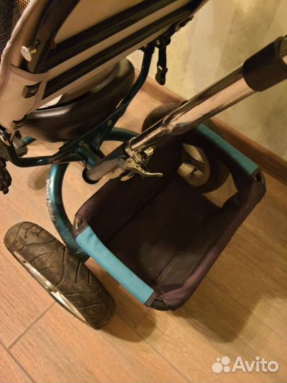 Велосипед коляска бу