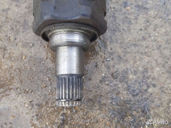 Привод левый Toyota Camry V40 3.5