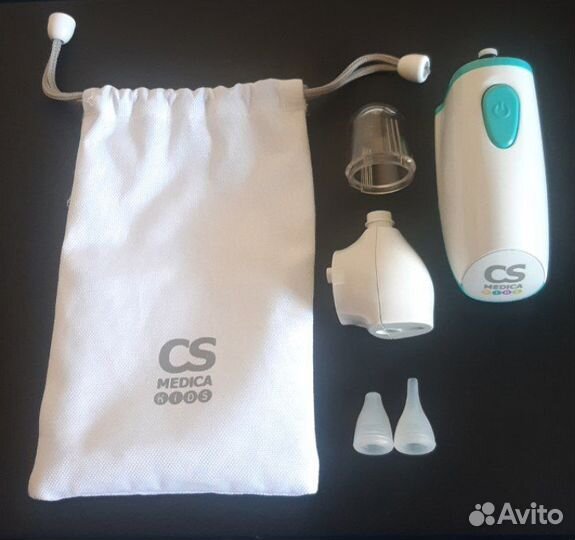 Соплеотсос электрический