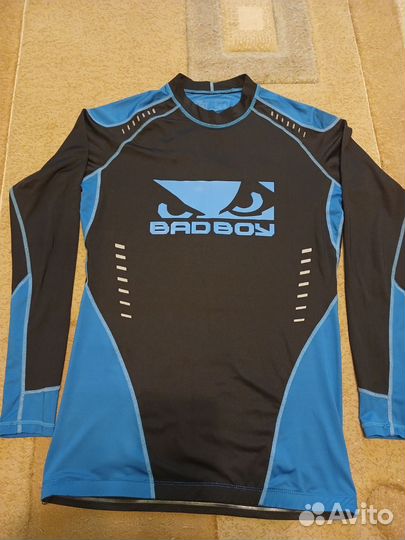 Рашгард мужской