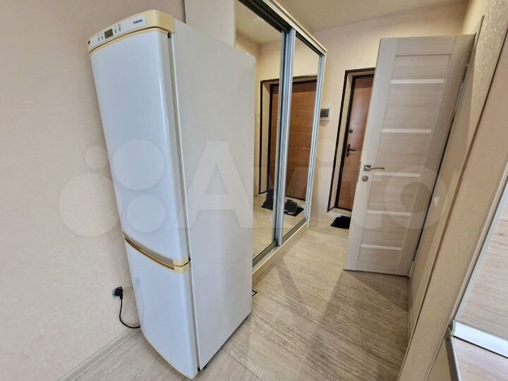 Квартира-студия, 37 м², 12/14 эт.