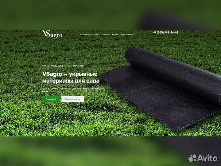 Создание сайтов. Реклама и продвижение