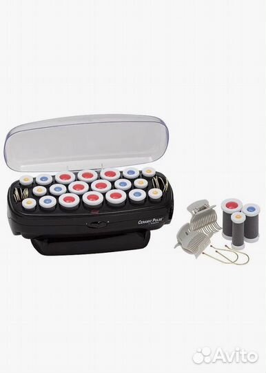 Термо бигуди BaByliss Pro