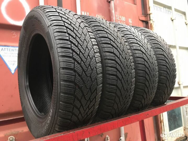 Continental ContiWinterContact TS 850 195/65 R15 107R