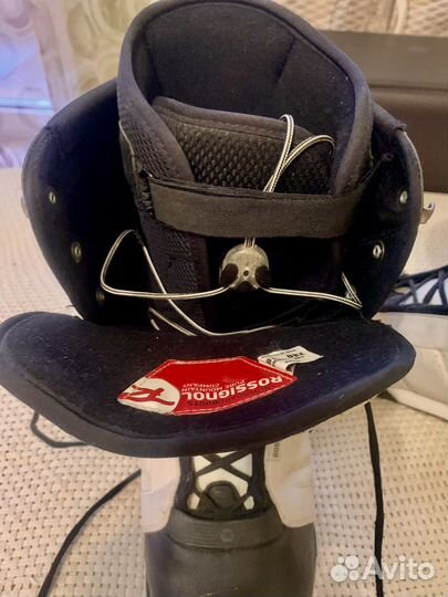 Сноубордические ботинки мужские Rossignol