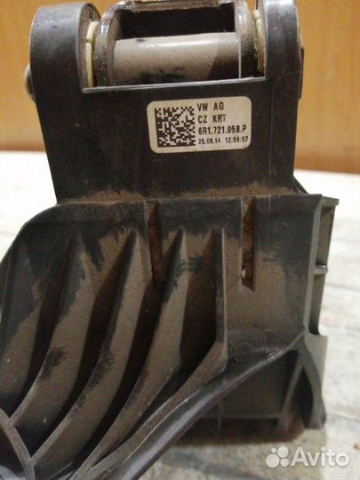 Педаль тормоза Skoda Rapid CGP 1 2014